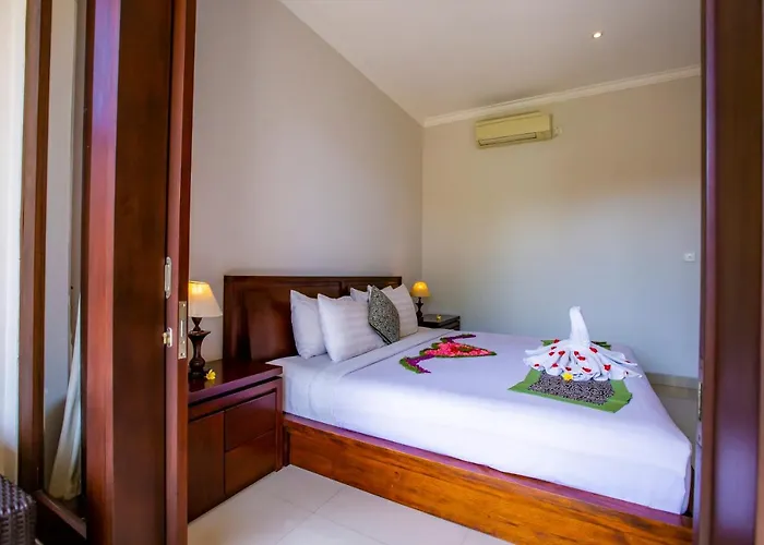 Luxury Lili Cottage Ubud Hotel Ubud (Bali)