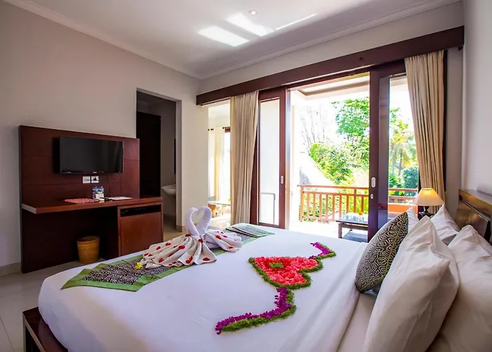 Hotel Luxury Lili Cottage Ubud 4*
