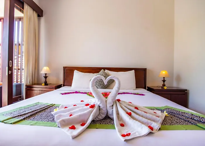 Luxury Lili Cottage Ubud 4*