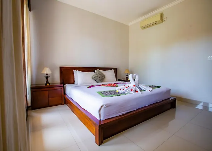 Luxury Lili Cottage Ubud Hotel