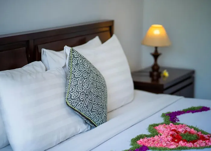 Luxury Lili Cottage Ubud Hotel 4*
