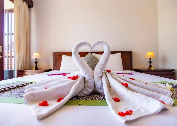 Luxury Lili Cottage Ubud 4* Ubud (Bali)