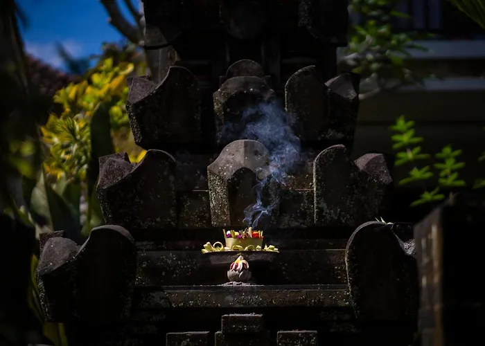 Luxury Lili Cottage Ubud Hotel Ubud (Bali)
