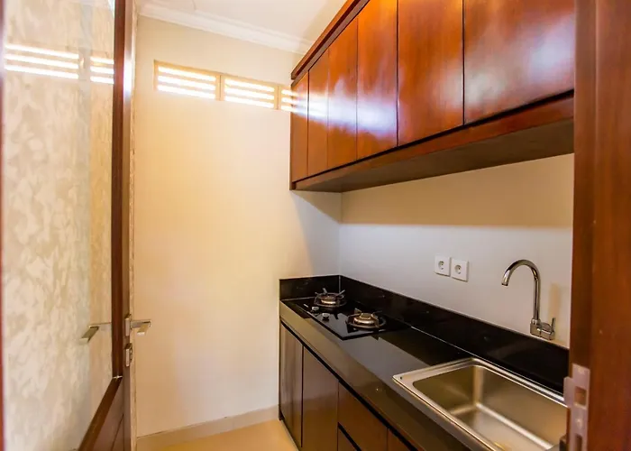 Luxury Lili Cottage Ubud Hotel 4*