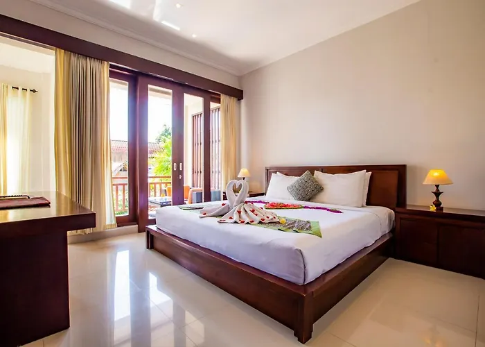 Luxury Lili Cottage Ubud Hotel 4*