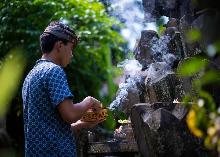 Hotel Luxury Lili Cottage Ubud