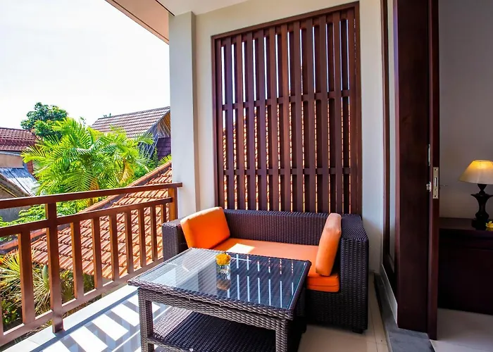 Luxury Lili Cottage Ubud Hotel