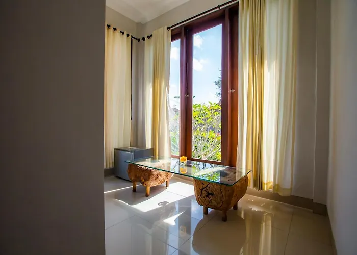 Hotel Luxury Lili Cottage Ubud