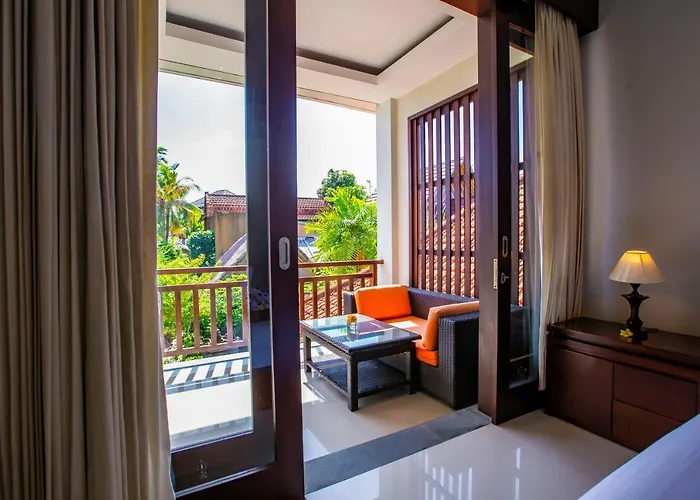 Luxury Lili Cottage Ubud Hotel 4*