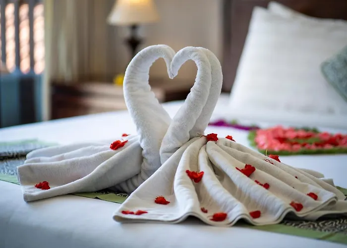 Luxury Lili Cottage Ubud Hotel