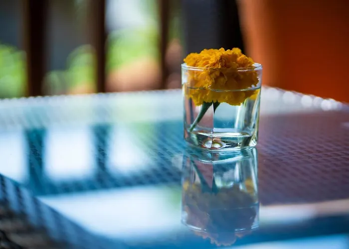 Hotel Luxury Lili Cottage Ubud 4*